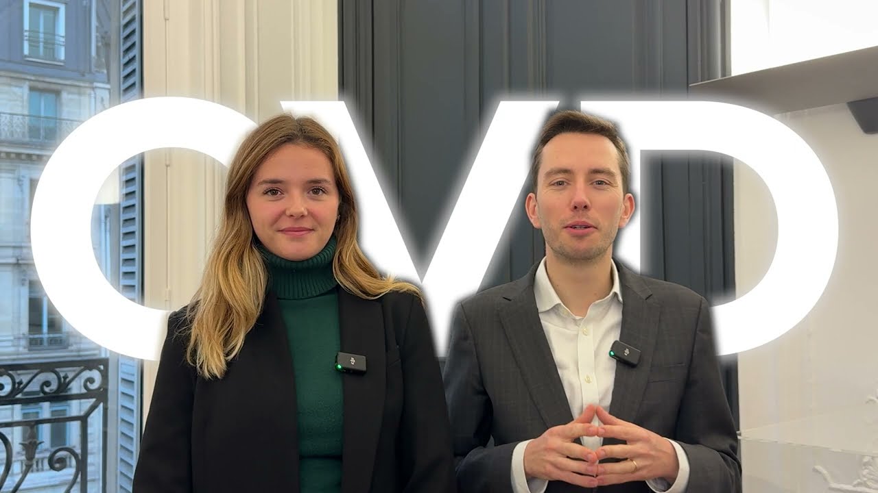 CVD février 2025