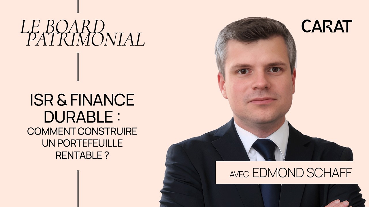 Finance durable : rendement réel ou philanthropie ?