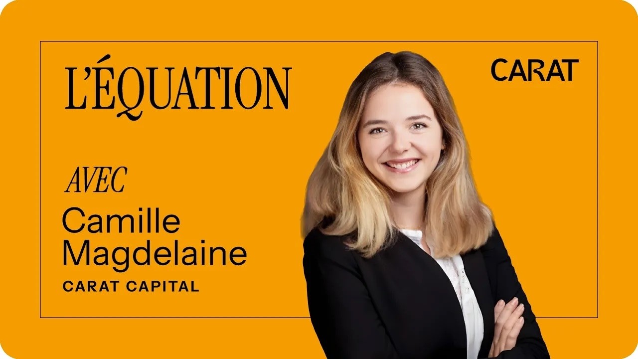Trésorerie d'entreprise : stopper la perte de valeur - Camille Magdelaine
